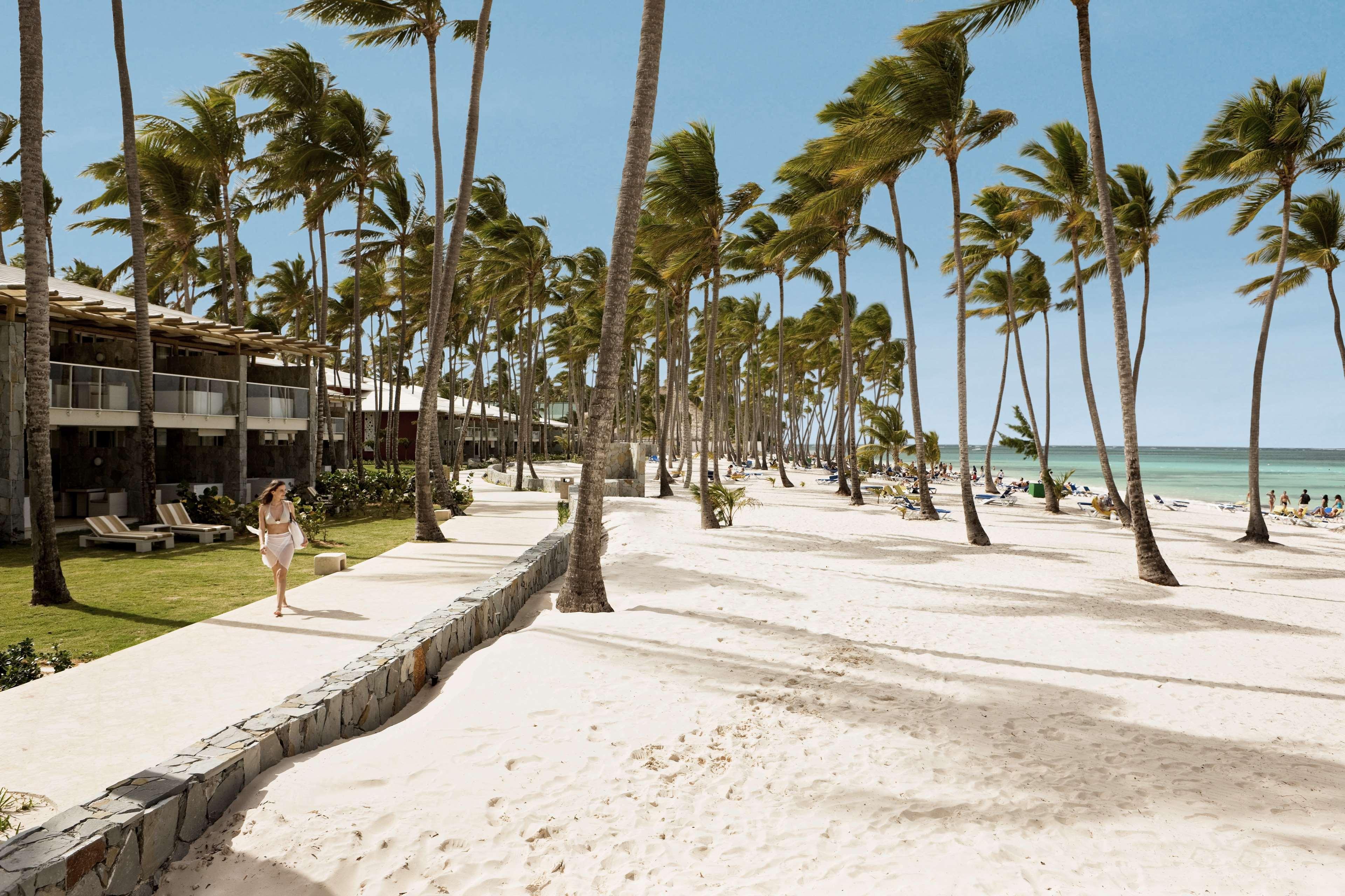 Barcelo Bavaro Palace All Inclusive (Adults Only) Bagian luar foto