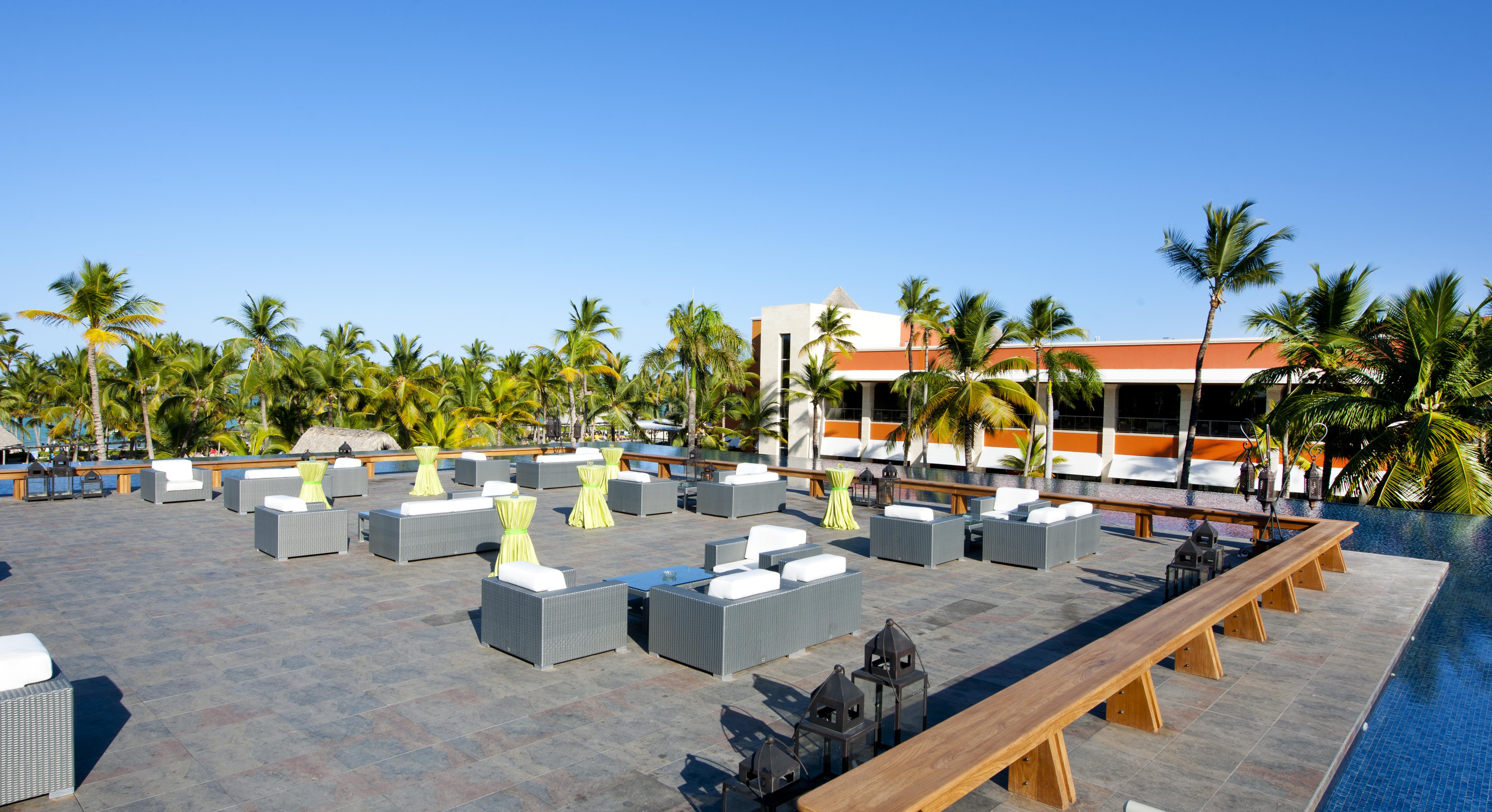 Barcelo Bavaro Palace All Inclusive (Adults Only) Bagian luar foto